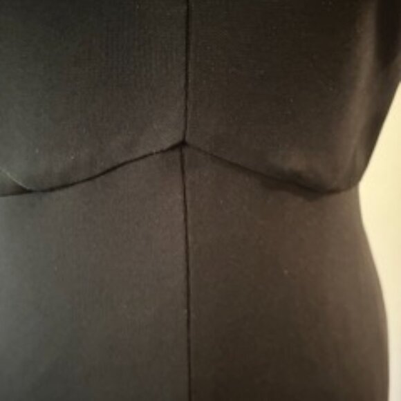 White House Black Market Black Formal Dress, Size 2P Bundle & SAVE - Picture 5 of 15